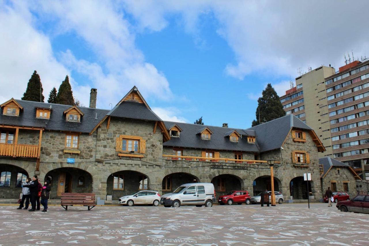 Апартаменти Departamento En El Centro De Bariloche Екстер'єр фото