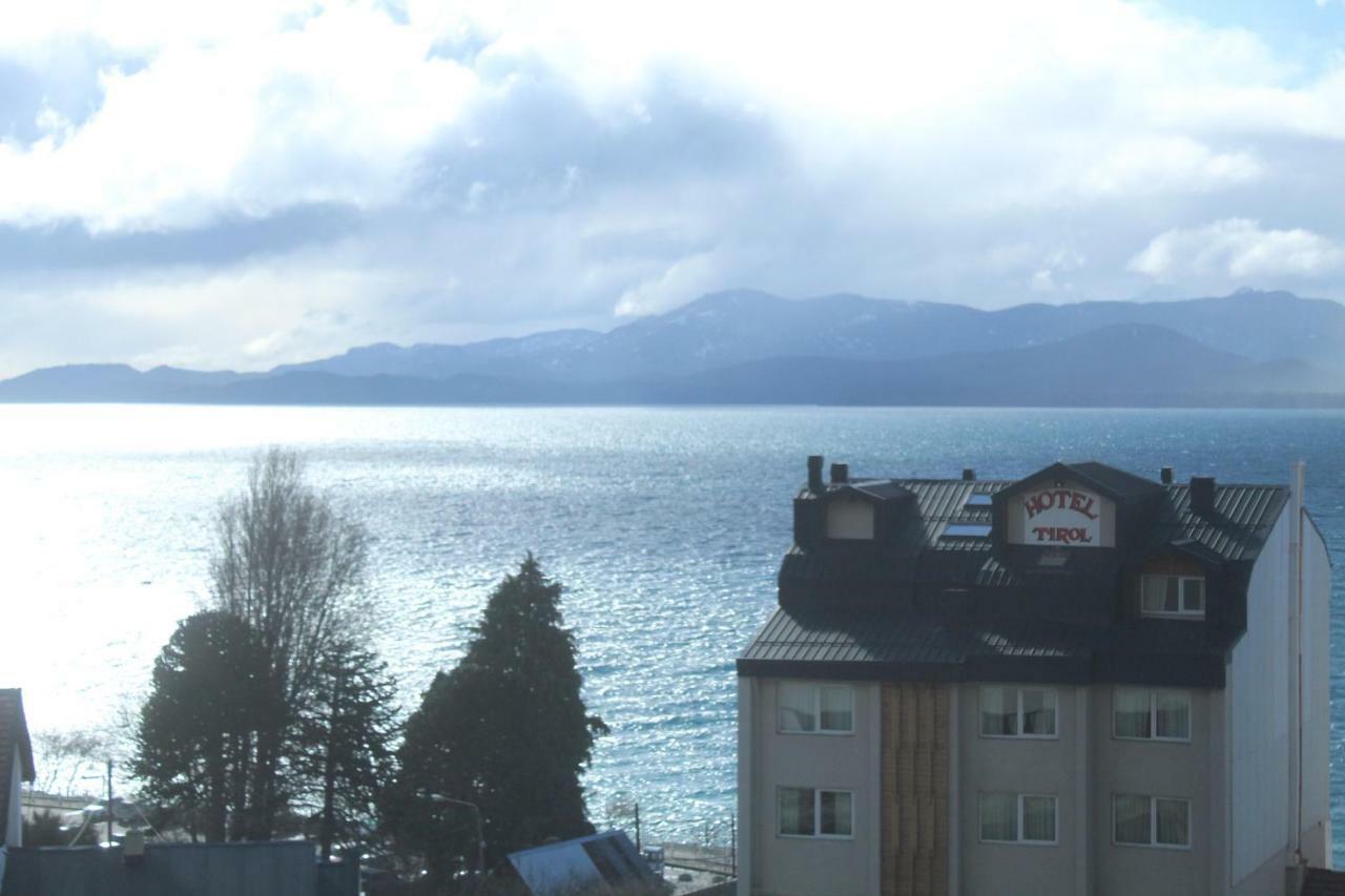 Апартаменти Departamento En El Centro De Bariloche Екстер'єр фото